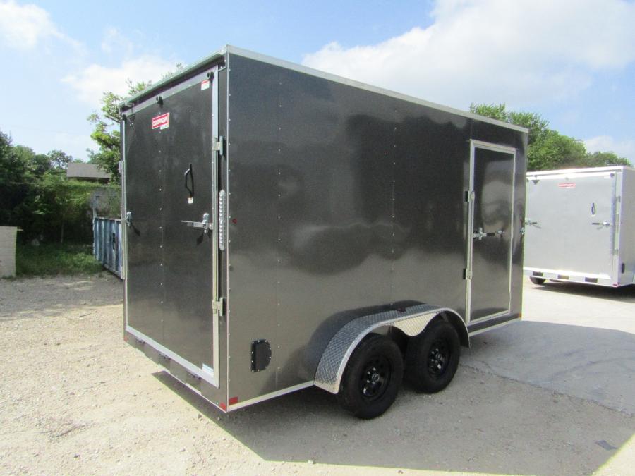 7X14 CARRY-ON 7X14 ENCLOSED 7K RD C Image 1