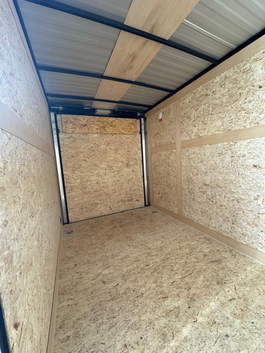 TM6X CARRY-ON 6X12 CTD 3K RAMP DOOR Image 2