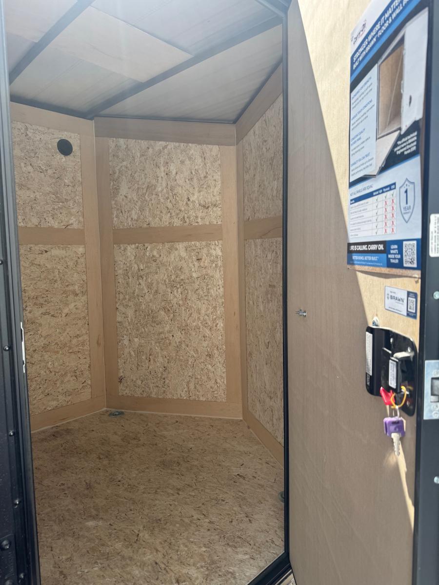 TM6X CARRY-ON 6X12 CTD 3K RAMP DOOR Image 3