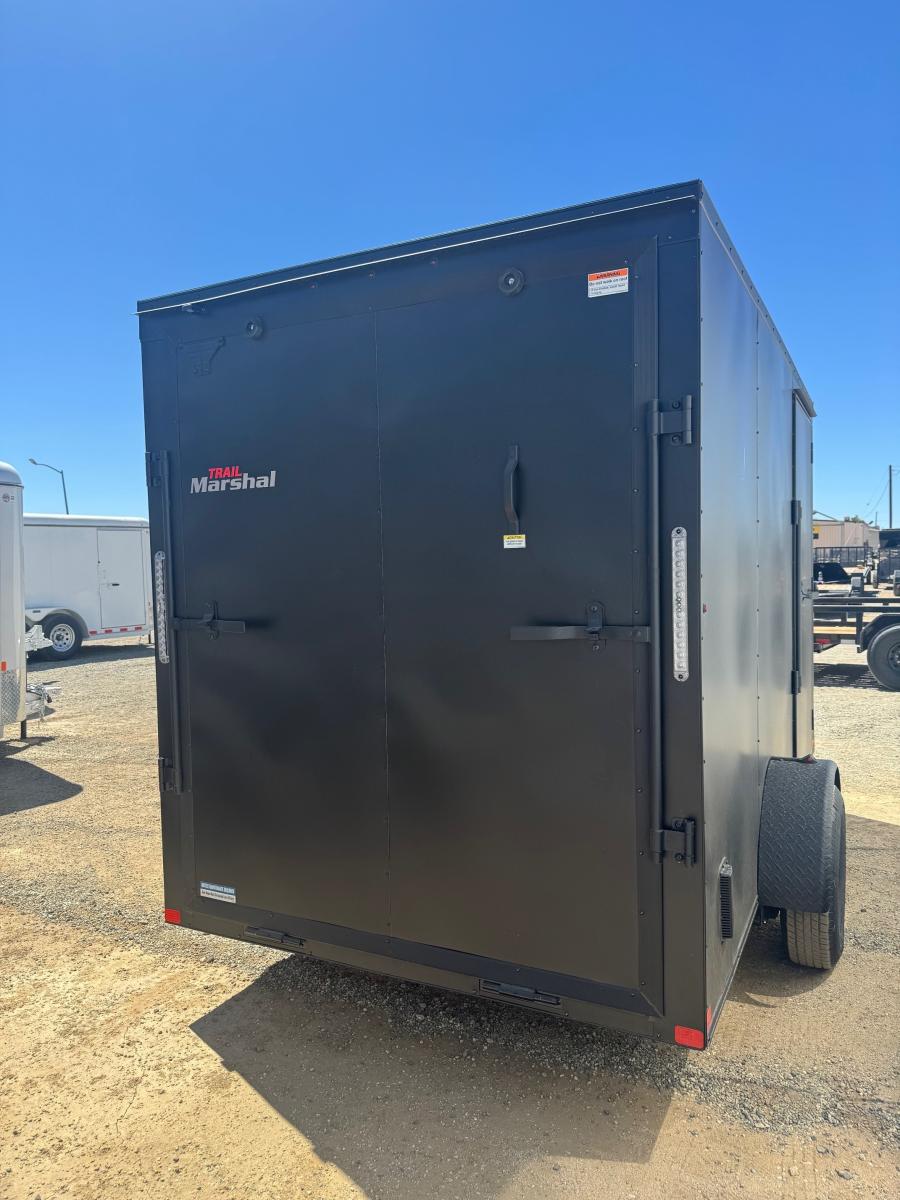 TM6X CARRY-ON 6X12 CTD 3K RAMP DOOR Image 4