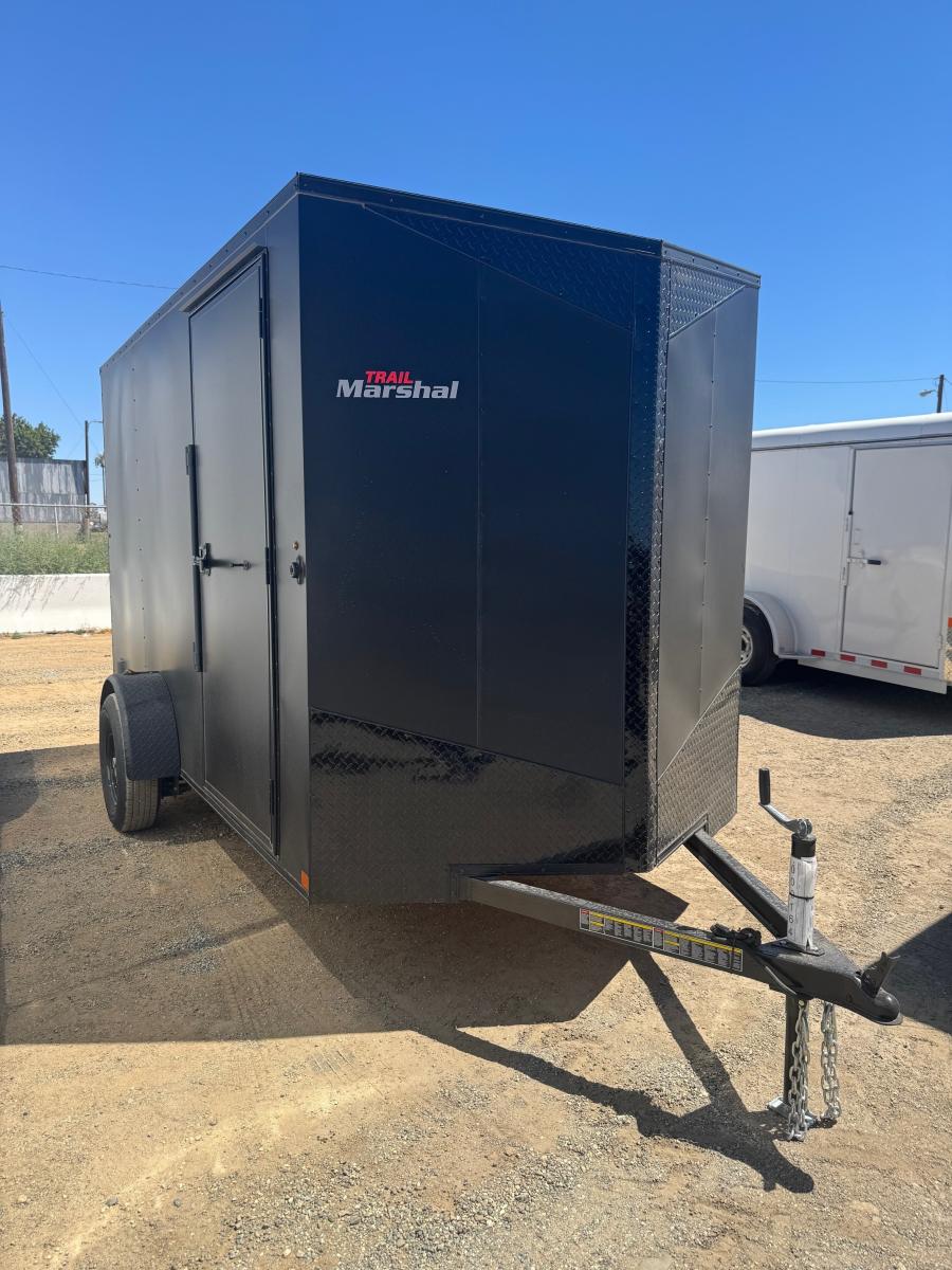 TM6X CARRY-ON 6X12 CTD 3K RAMP DOOR Image 0