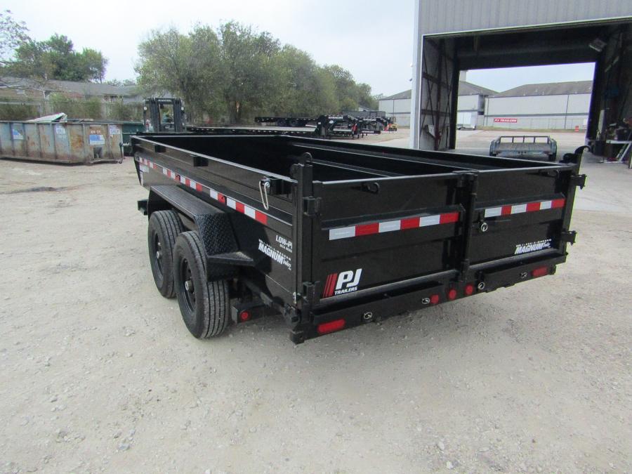 PJ DL, Dump, 14' x 83", 14k Image 1
