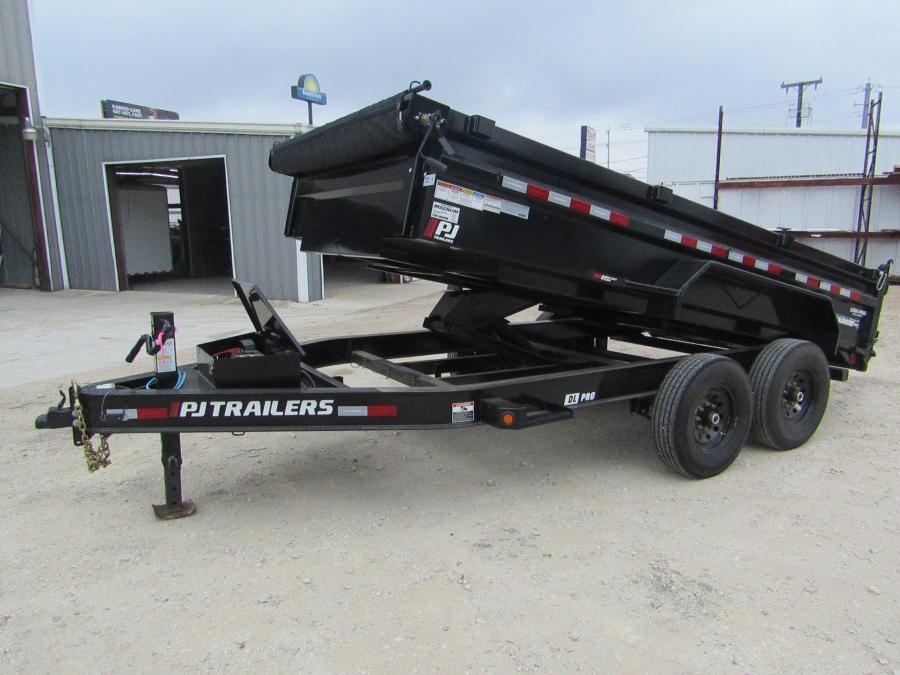 PJ DL, Dump, 14' x 83", 14k Image 3