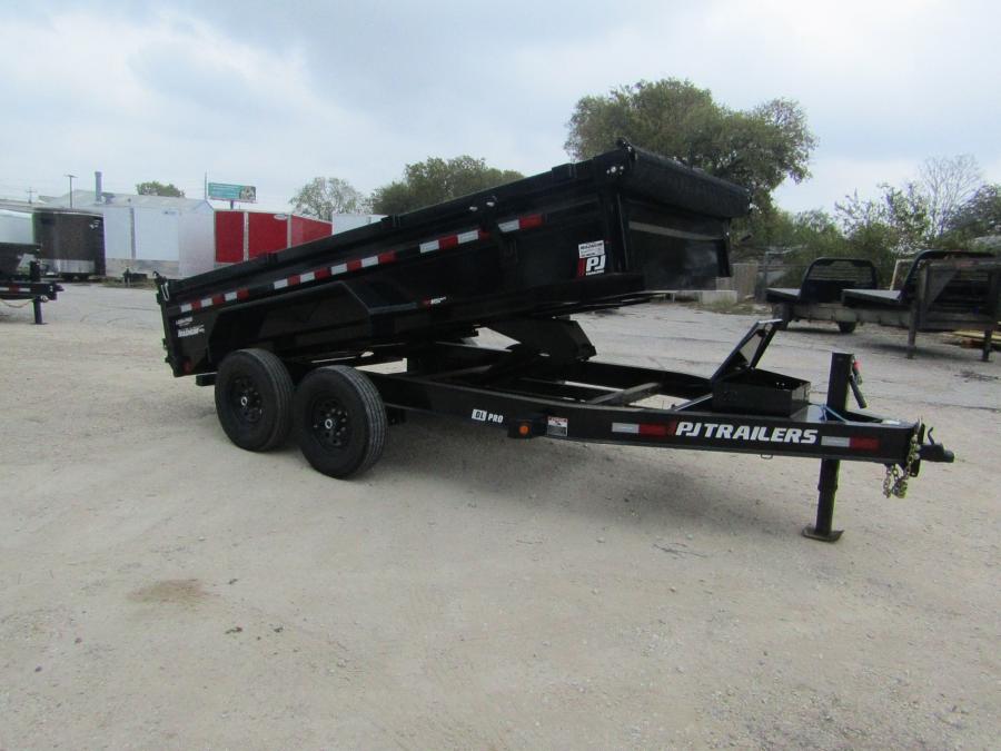 PJ DL, Dump, 14' x 83", 14k Image 4