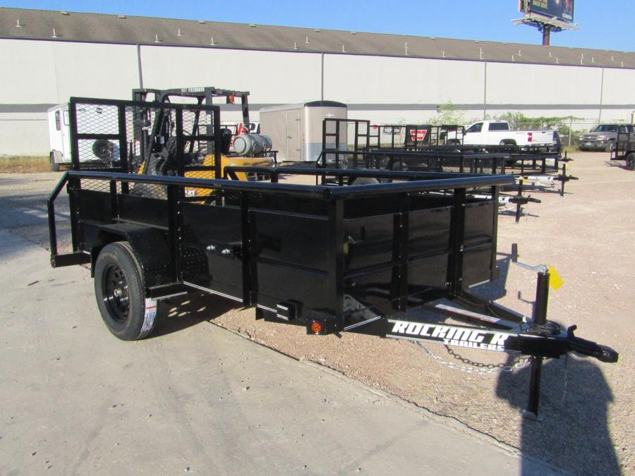 5X10 RR 5X10 SM RG 24SMS BLACK Image 2