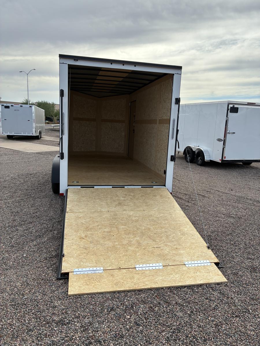 TM7X CARRY-ON 7X16 CTD 7K RAMP DOOR | Big Tex Trailer World