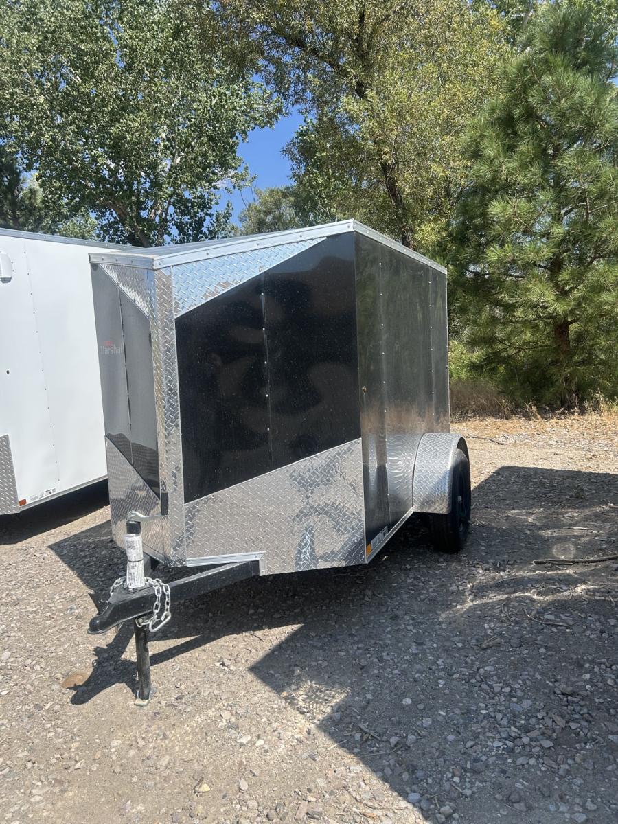 TM5X CARRY-ON 5X8 CTD 3K RAMP DOOR Image 0
