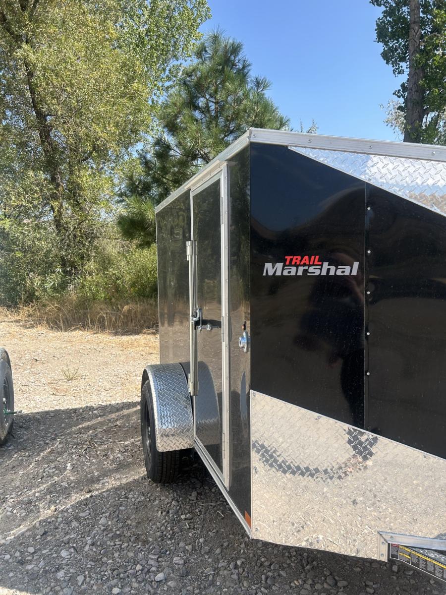 TM5X CARRY-ON 5X8 CTD 3K RAMP DOOR Image 2