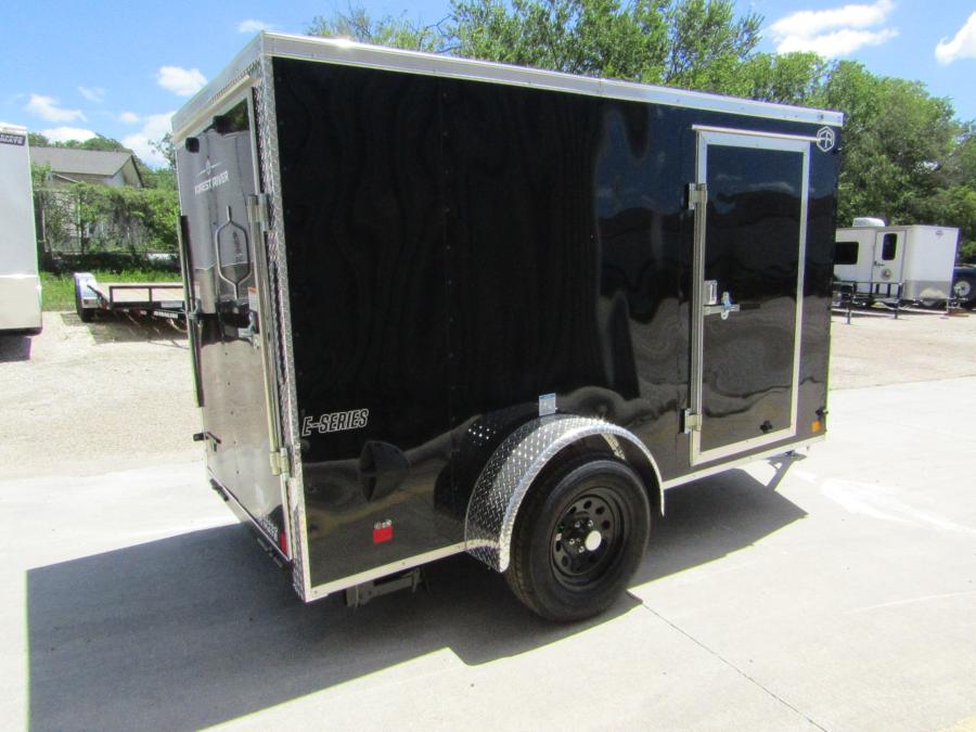 EHW5 CC EHW 5X10 SA 3K RAMP BLACK BY FOREST RIVER Image 1