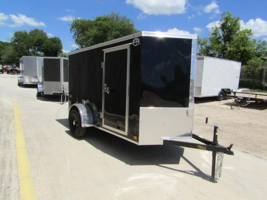 EHW5 CC EHW 5X10 SA 3K RAMP BLACK BY FOREST RIVER Image 2