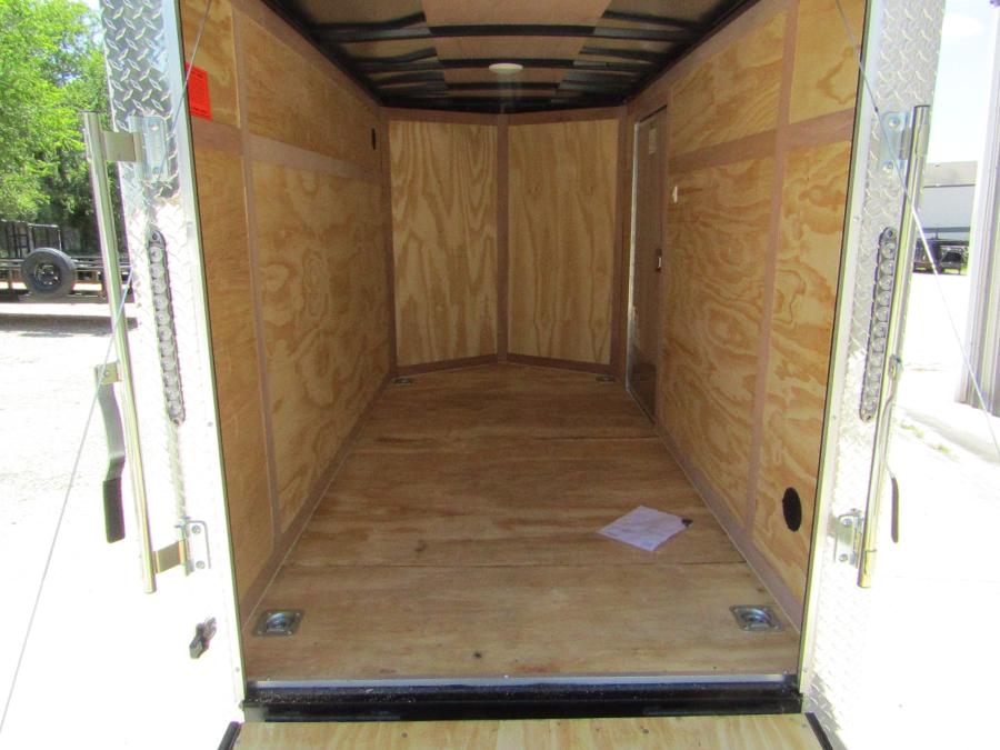 EHW5 CC EHW 5X10 SA 3K RAMP BLACK BY FOREST RIVER Image 3
