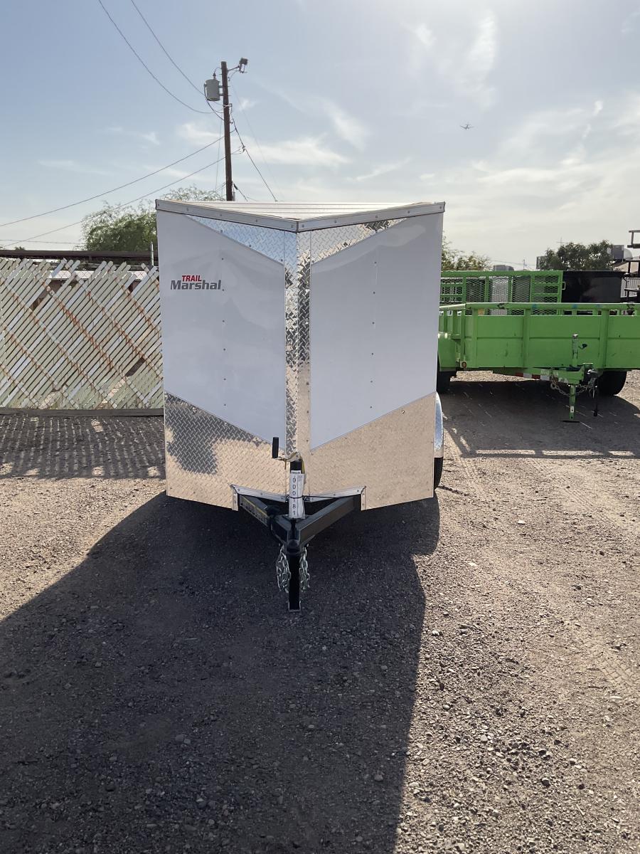 TM5X CARRY-ON 5X8 CTD 3K RAMP DOOR Image 0