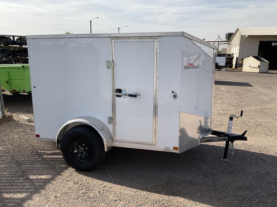 TM5X CARRY-ON 5X8 CTD 3K RAMP DOOR Image 1