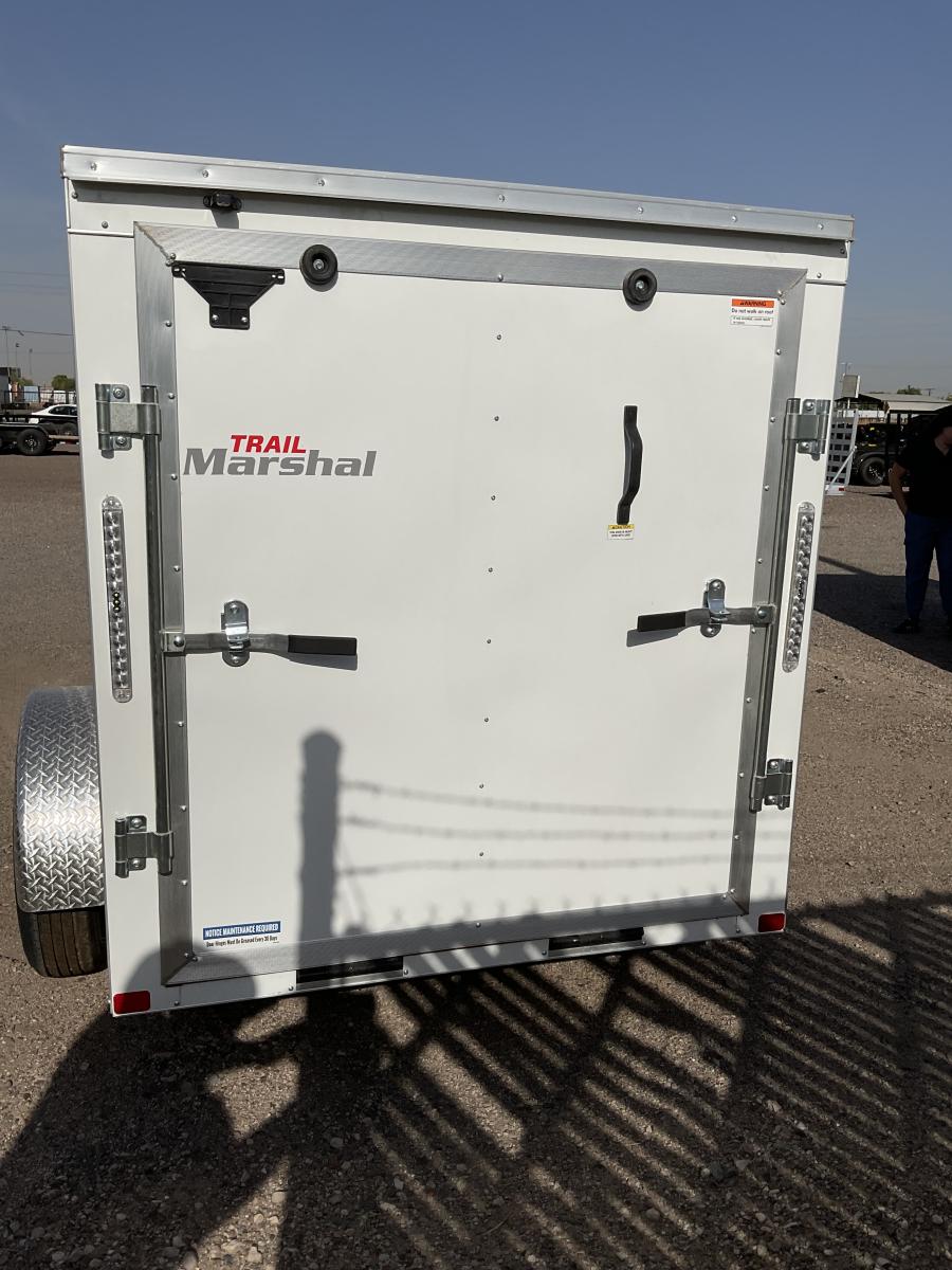 TM5X CARRY-ON 5X8 CTD 3K RAMP DOOR Image 2