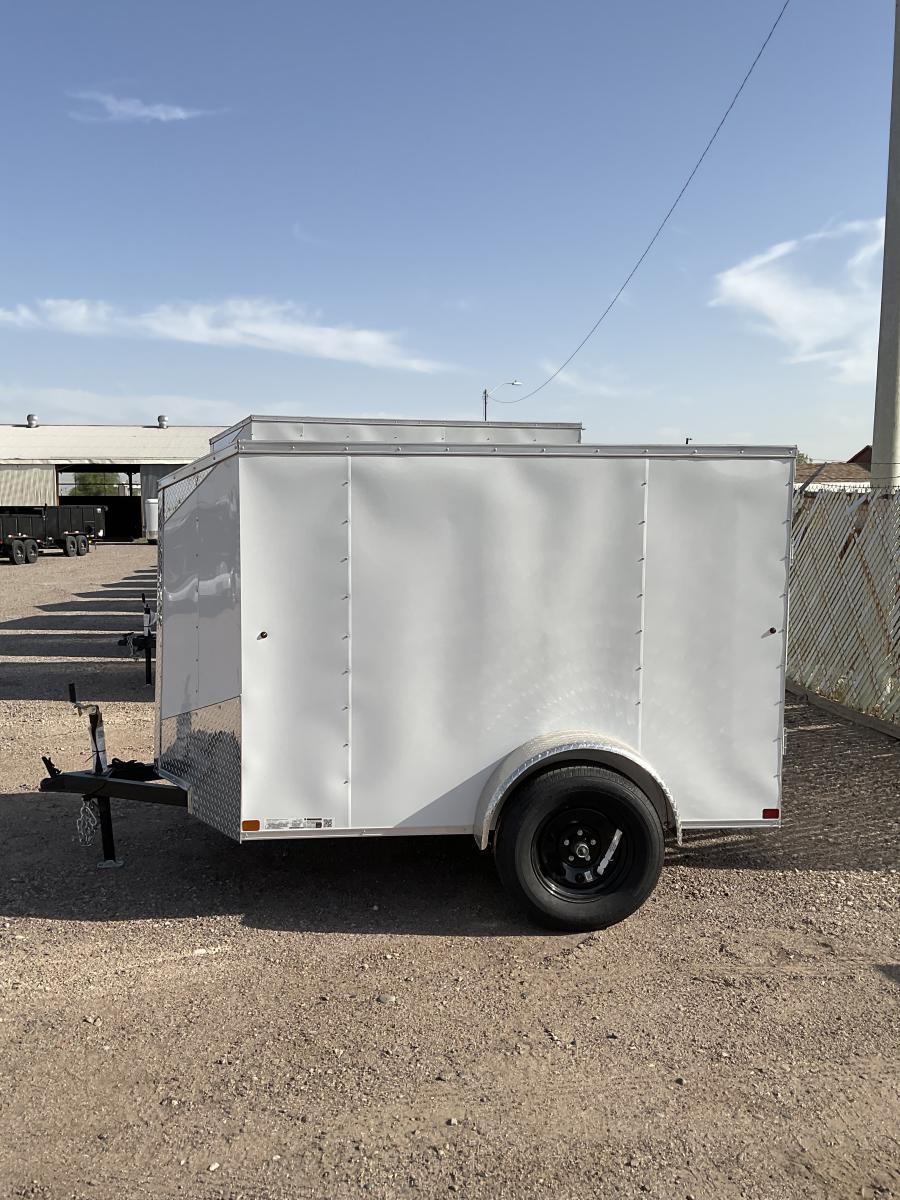 TM5X CARRY-ON 5X8 CTD 3K RAMP DOOR Image 3