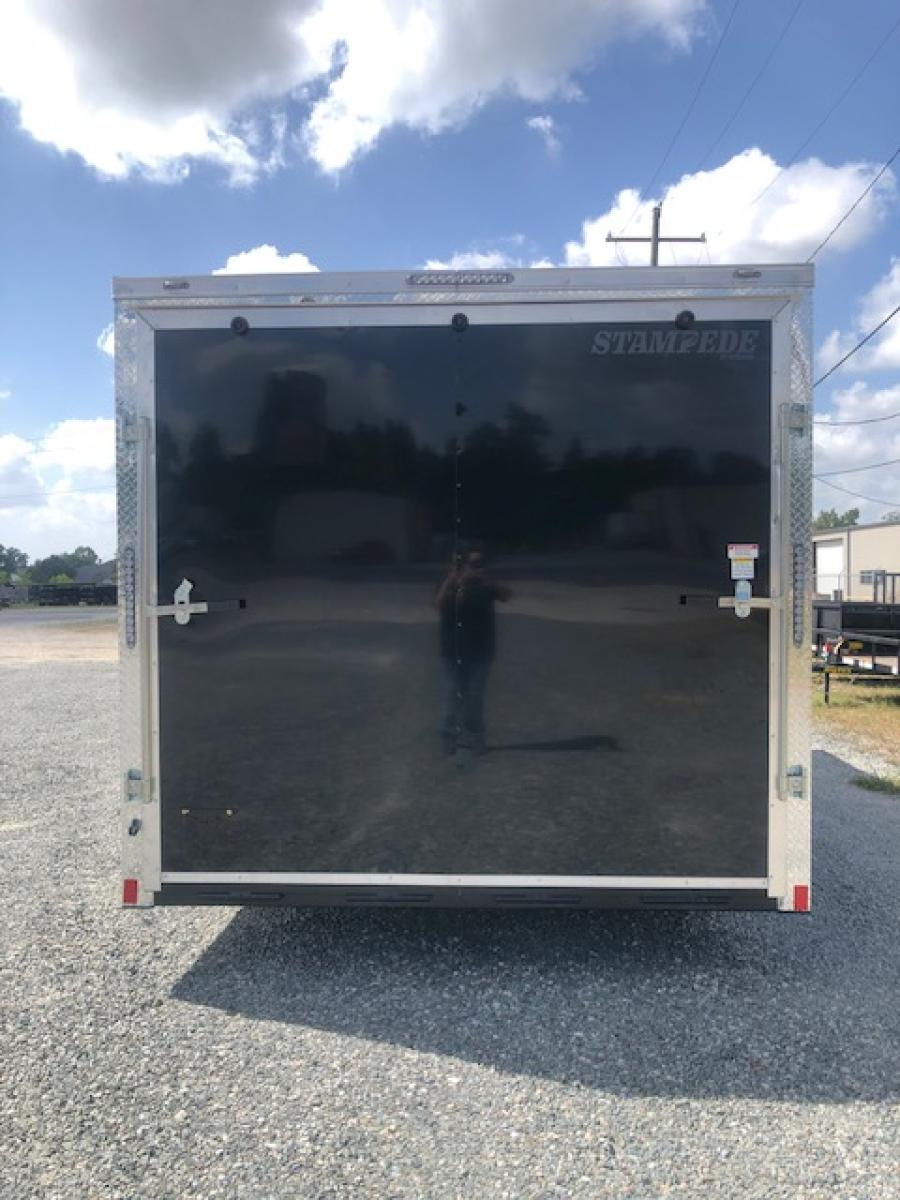 STAS STALL 85X20 5.2K WHITE 7 CH 009365 Image 2