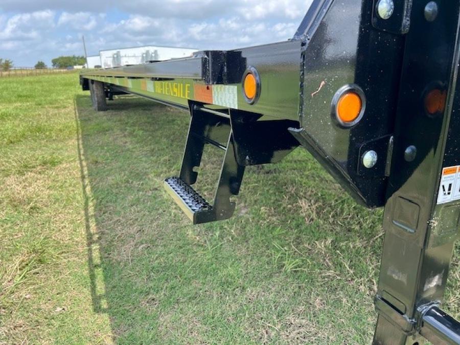 Big Tex 14GN 15.9K TAND GN 102X35+5 MR DVT, MR, SWT, BLK Image 7