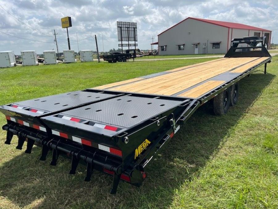 Big Tex 14GN 15.9K TAND GN 102X35+5 MR DVT, MR, SWT, BLK Image 9
