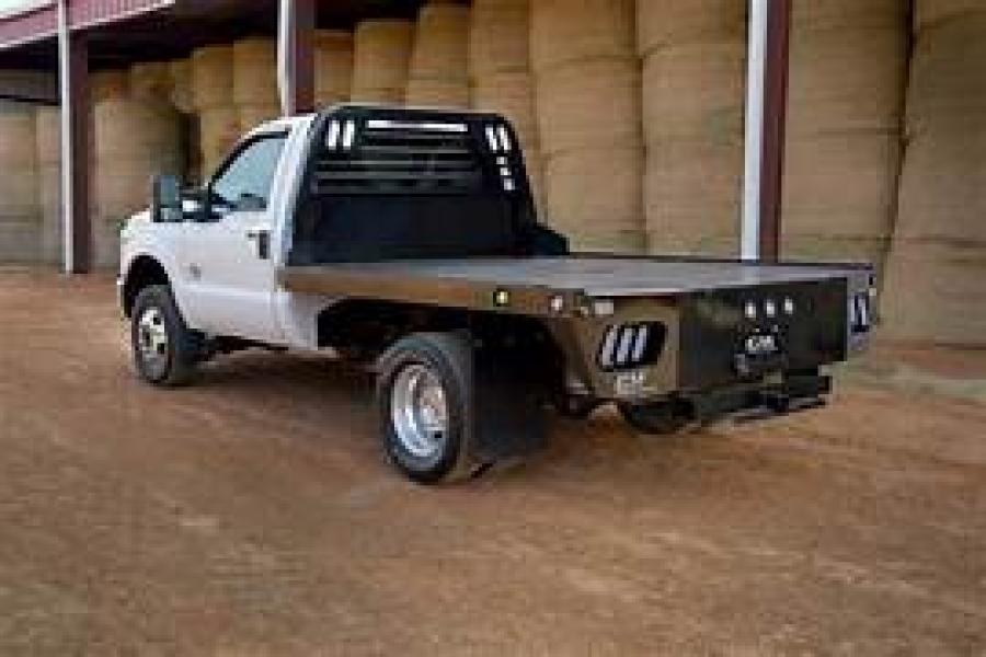 CM RD BED 84" L X 84" W X 38" CA X 42" RUNNERS Image 0