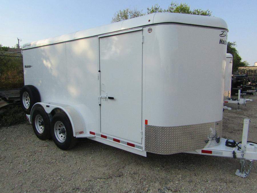 16X6 16X68X66 EB2 SMST SDBL RD VNOSE 2DL WHITE Image 0