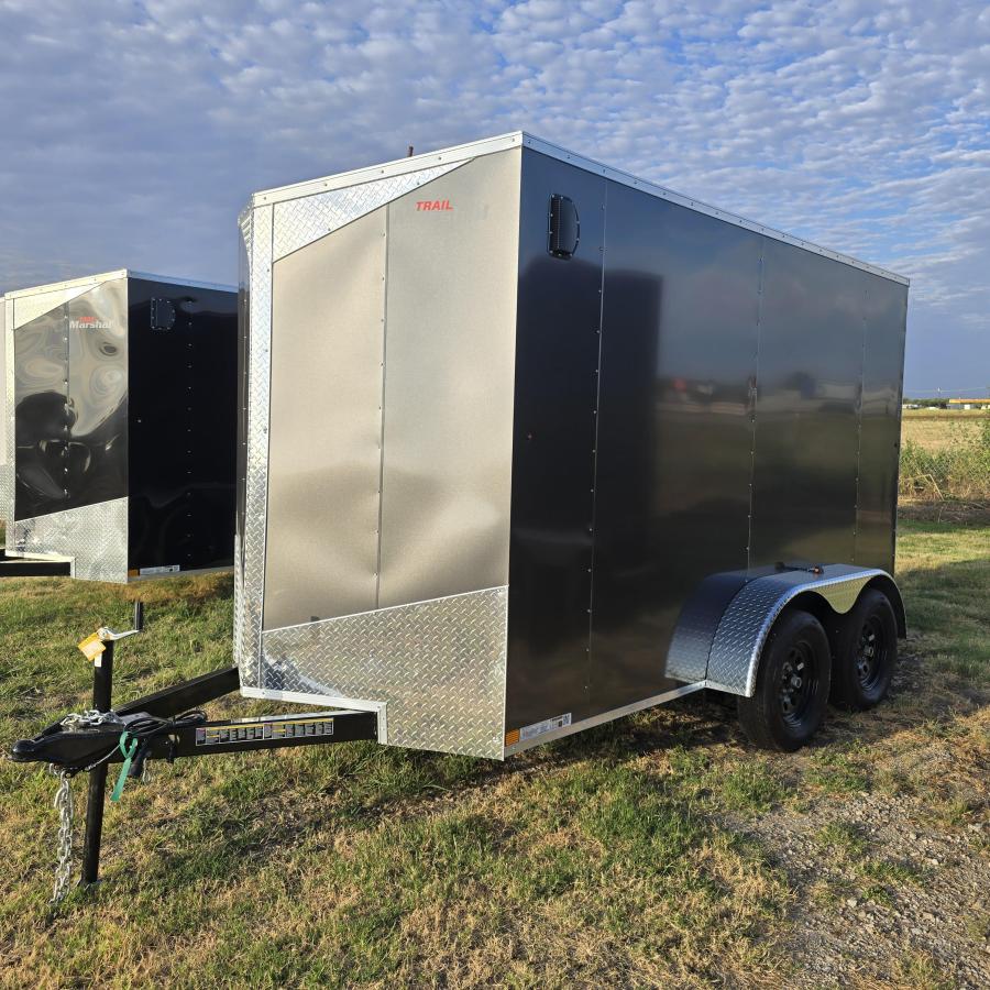 TM6X CARRY-ON 6X12 CTD 3K RAMP DOOR Image 0