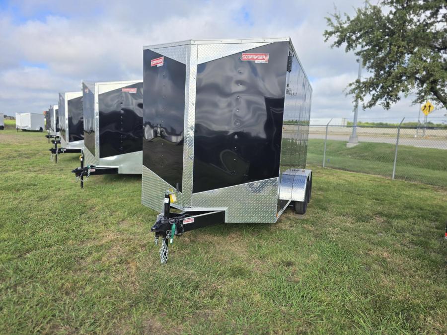 TM6X CARRY-ON 6X12 CTD 7K RAMP DOOR Image 0