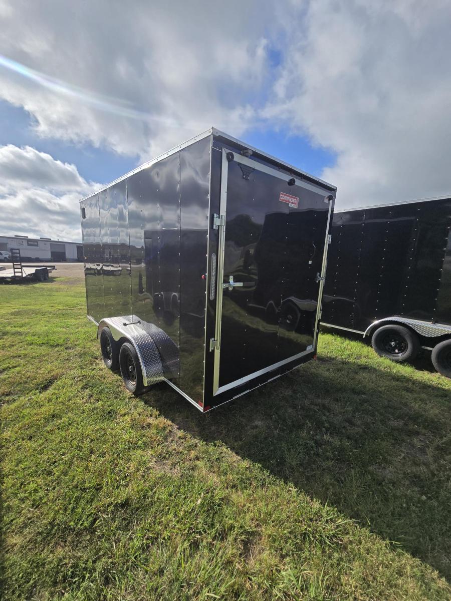 TM6X CARRY-ON 6X12 CTD 7K RAMP DOOR Image 2