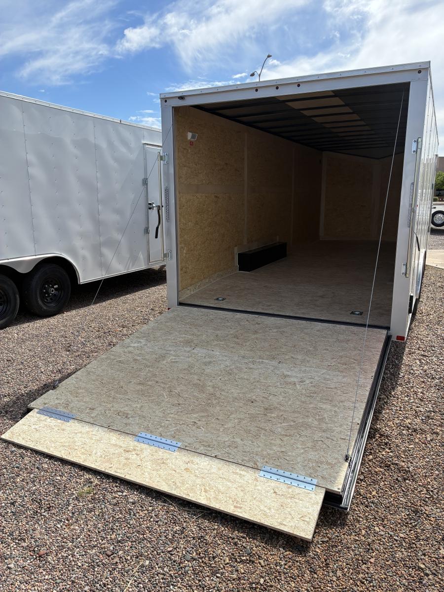 TM85 CARRY-ON 85X24 CTD 10K RAMP DO | Big Tex Trailer World