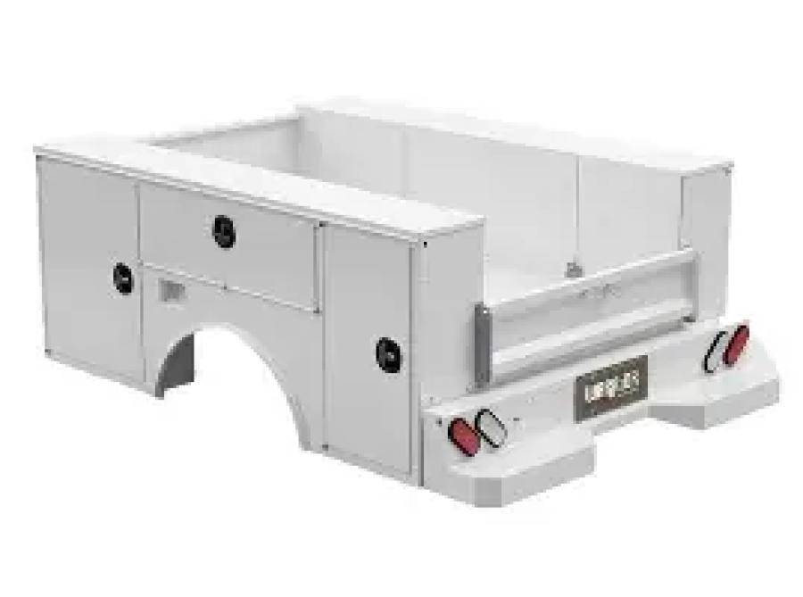 CM RD WARRIOR SERVICE BODY 98/78 VVD BY CM Image 0