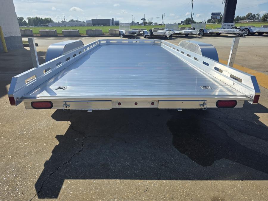 Aluma 7816 ALUMA 78" X 16 TA ELEC BRAKE RAMP SLOTTED RAIL STD 2K RTD Image 6