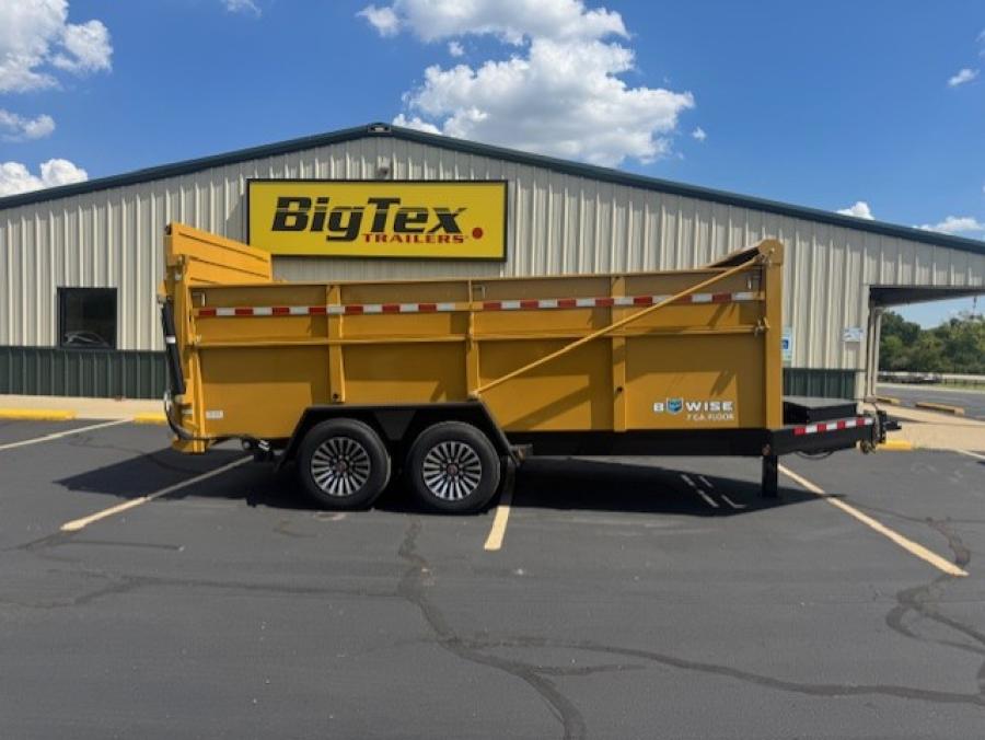 DUT1 17K BWISE STD DUMP 7X16 Image 0