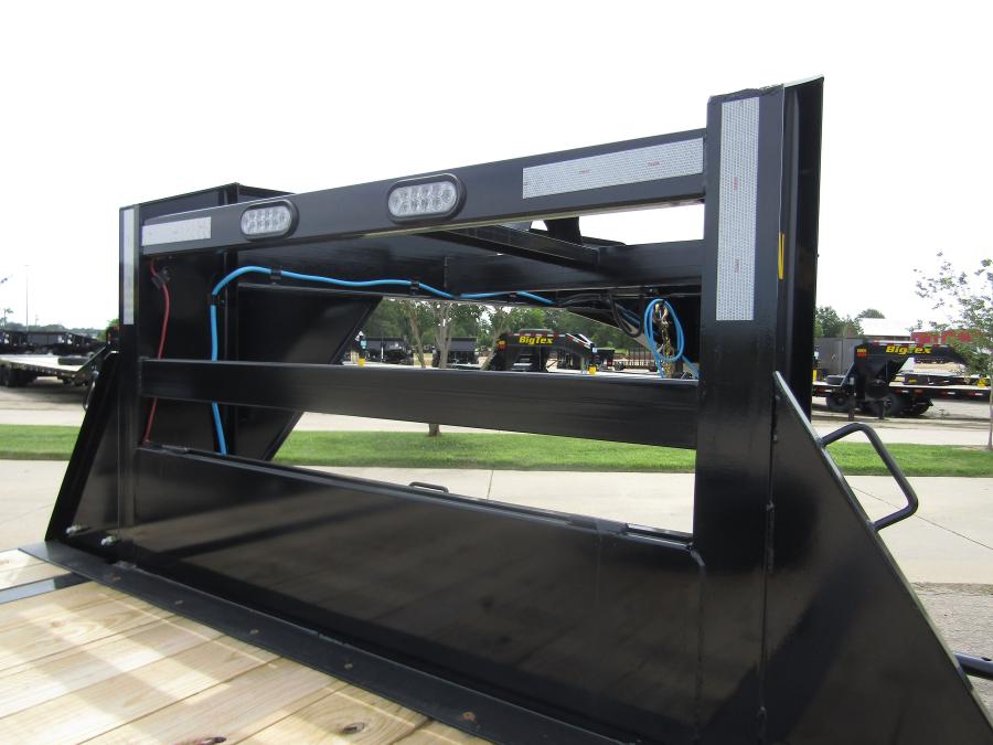 Big Tex 14GN 15.9K TAND GN 102X35+5 MR DVT, MR, SWT, BLK Image 5