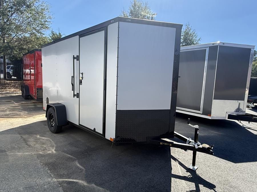 CWG6 COVERED WAGON 6X12 ENCLOSED SA Image 0