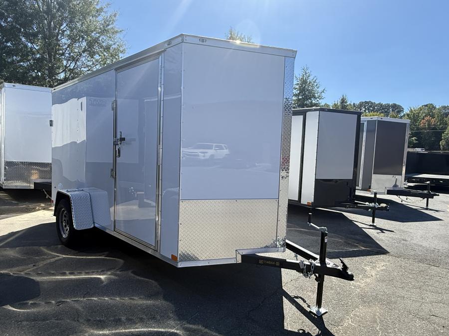 CWG6 COVERED WAGON 6X12 ENCLOSED SA Image 0