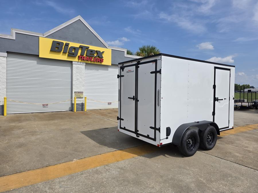 TM6X CARRY-ON 6X12 CTD 7K DOUBLE DO Image 1