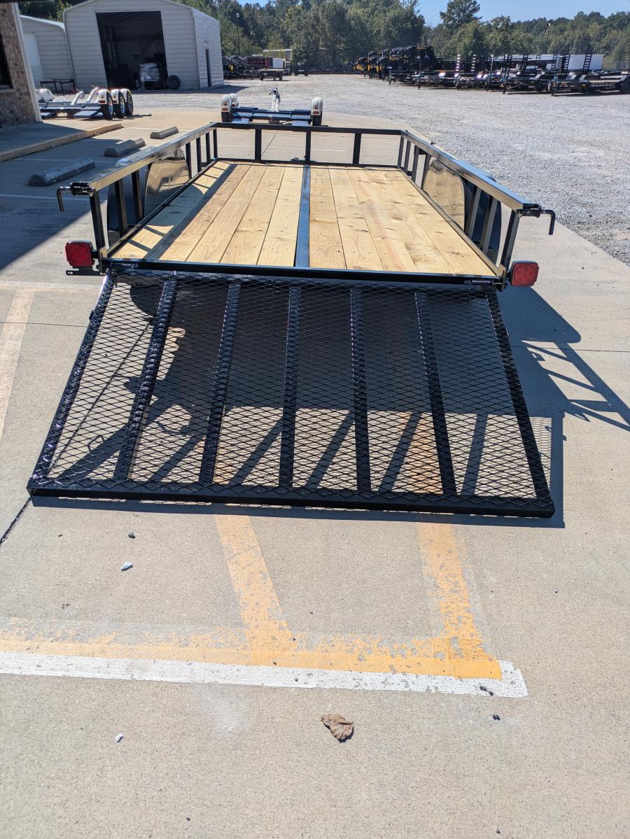 6X14 TRAIL MARSHAL 6X14AGW7 UTILITY Image 0