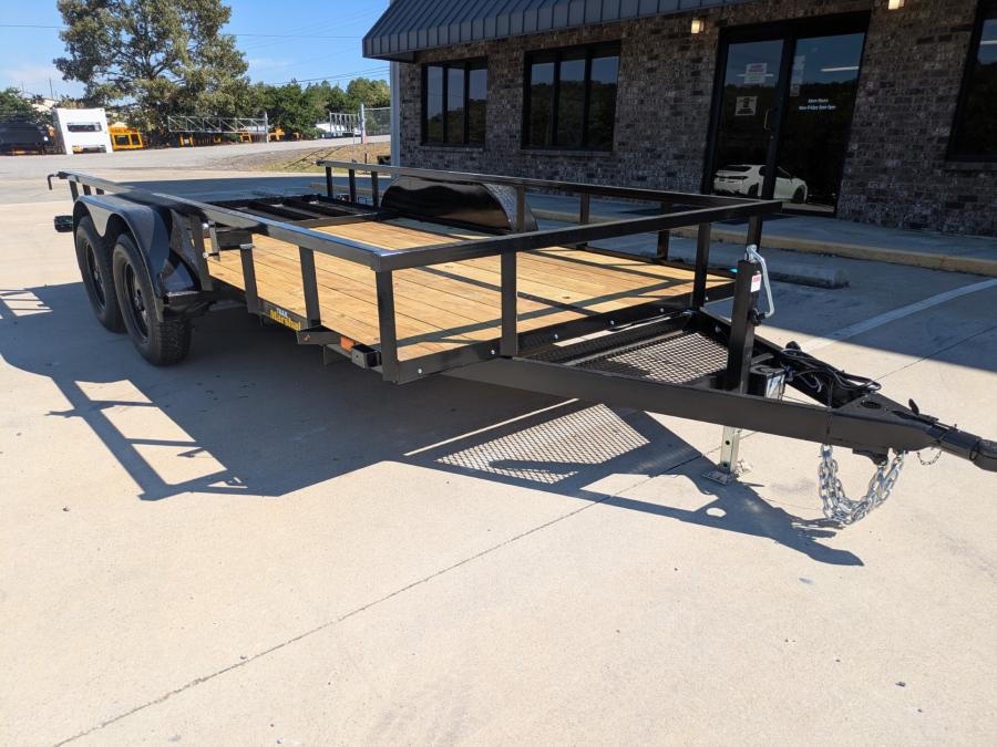 6X14 TRAIL MARSHAL 6X14AGW7 UTILITY Image 1