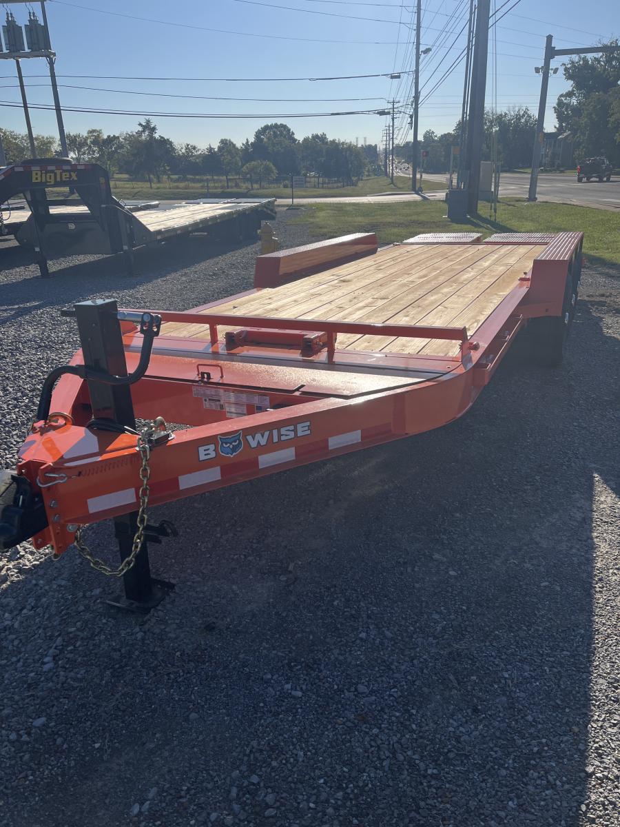 EF72 83X22X 21K TRI AXLE BY BWISE Image 0