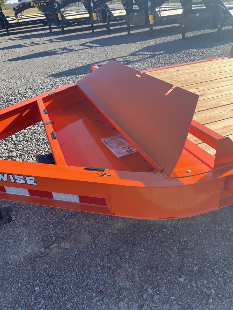 EF72 83X22X 21K TRI AXLE BY BWISE Image 1