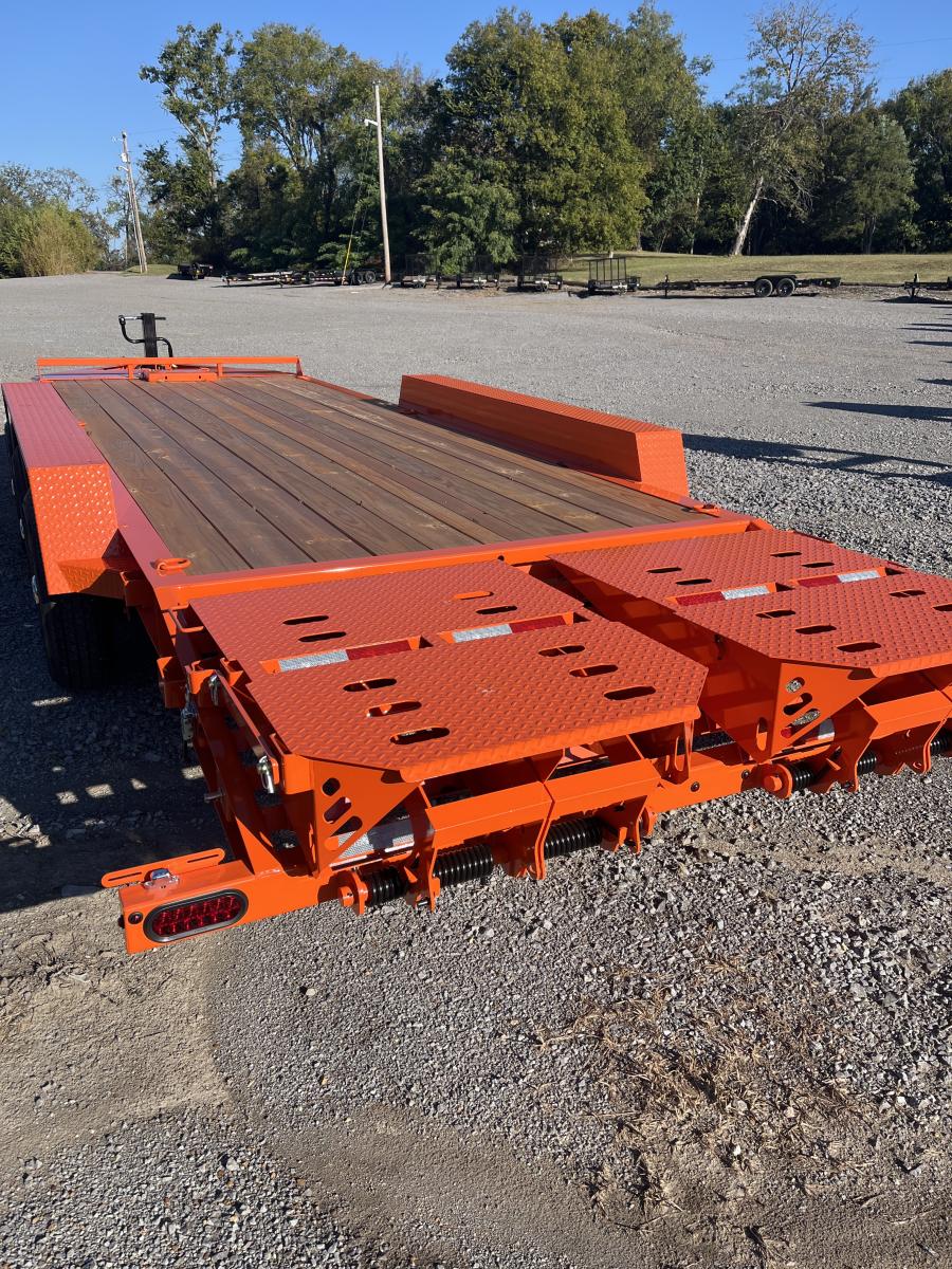 EF72 83X22X 21K TRI AXLE BY BWISE Image 5