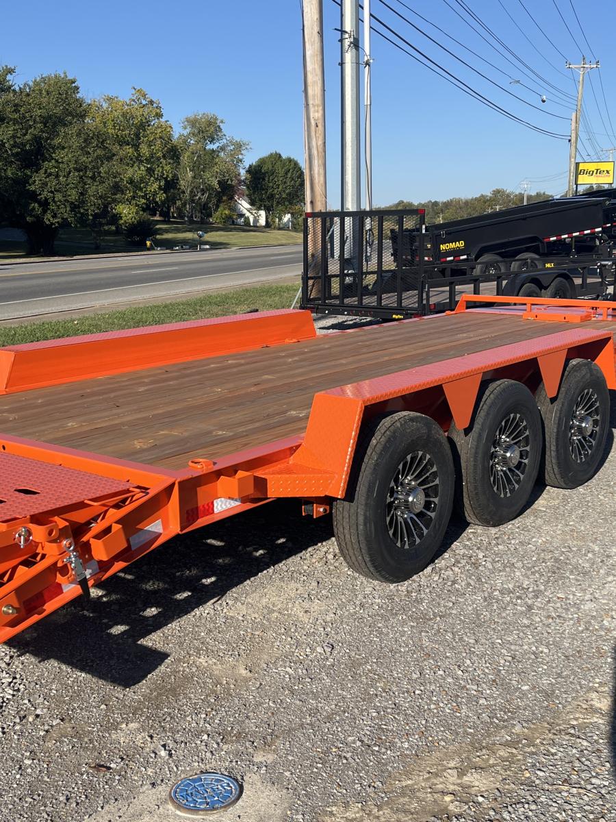EF72 83X22X 21K TRI AXLE BY BWISE Image 6