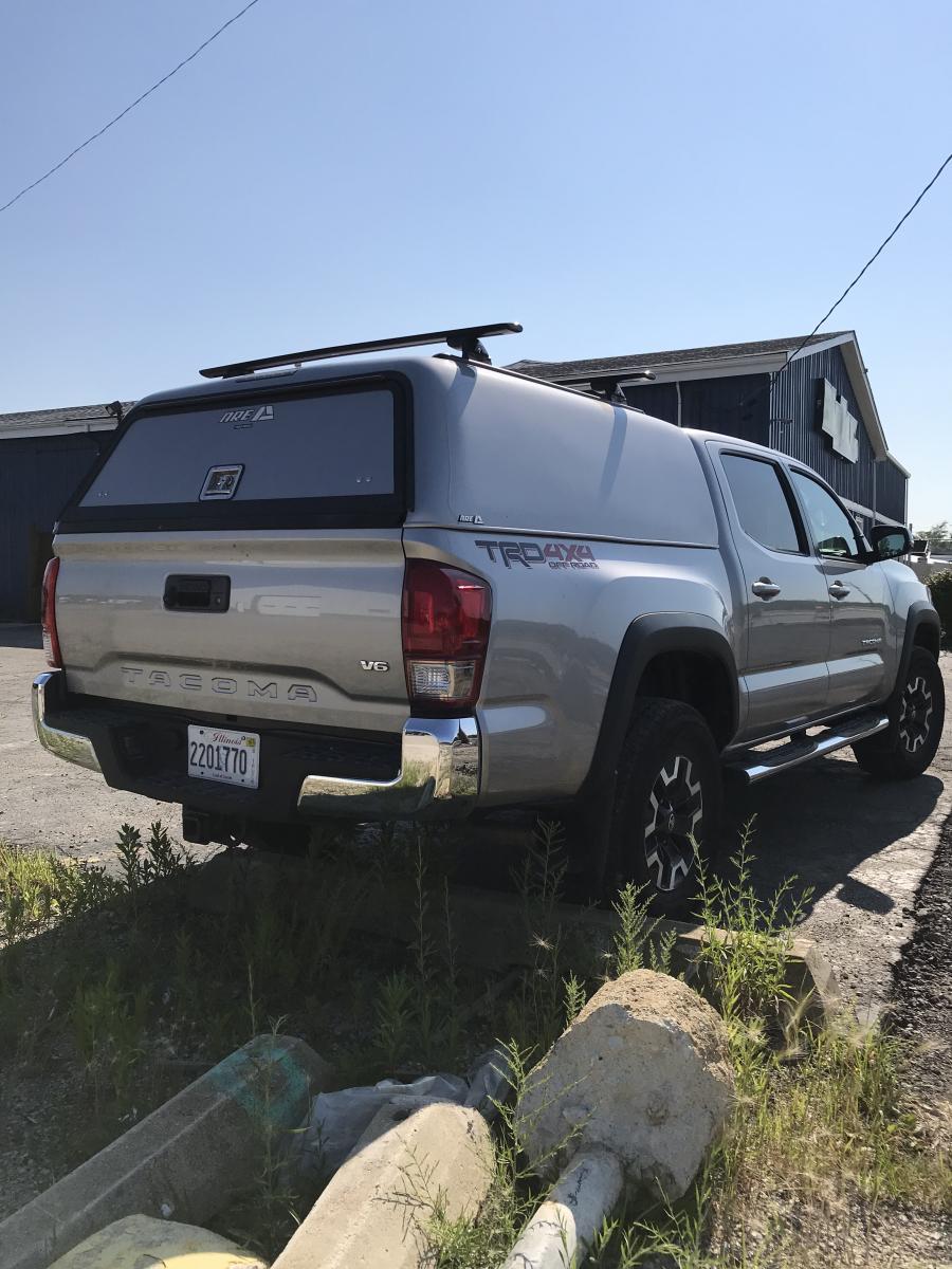 ARE TRUCK CAP Image 1
