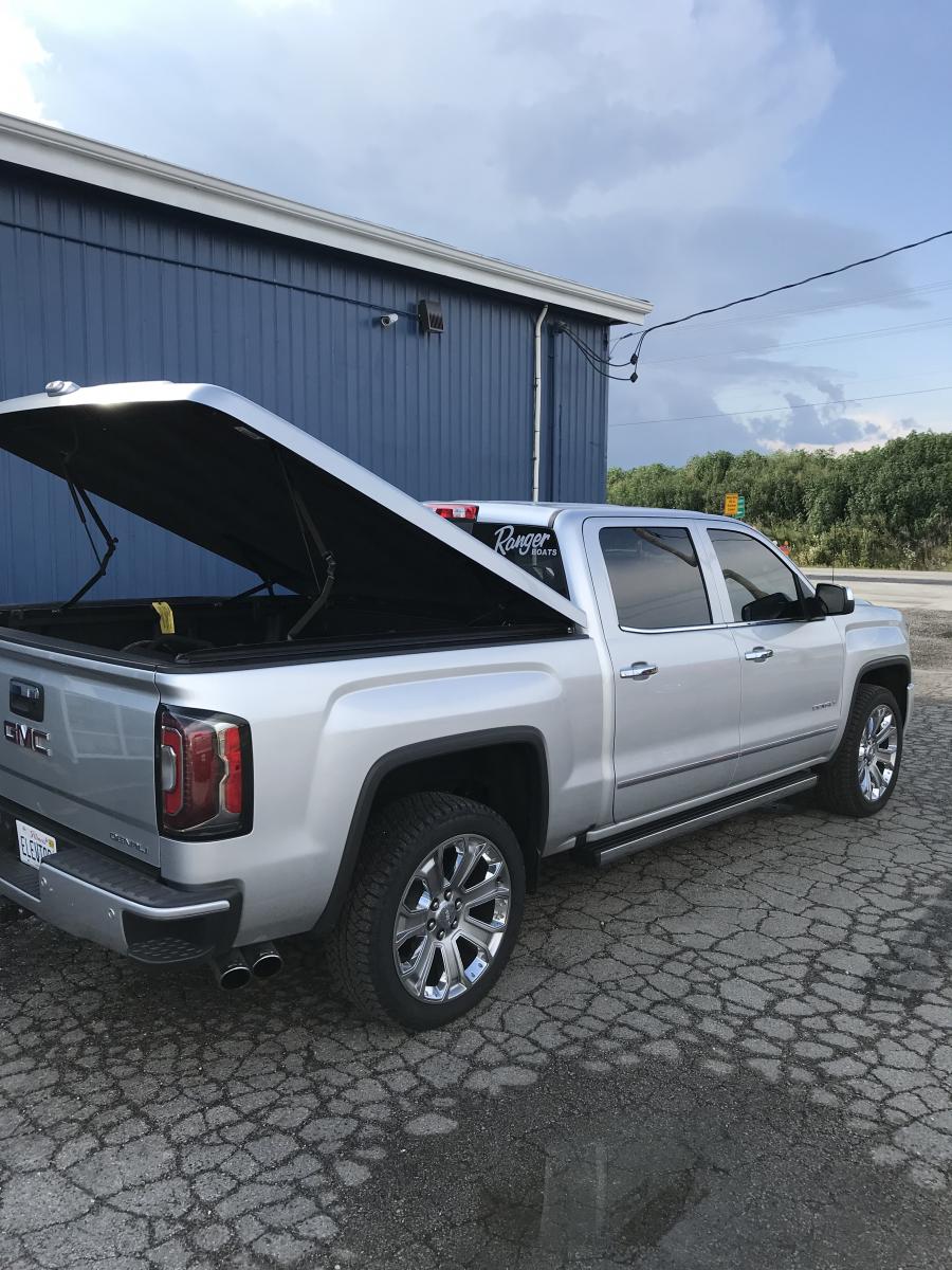 ARE TRUCK CAP Image 5