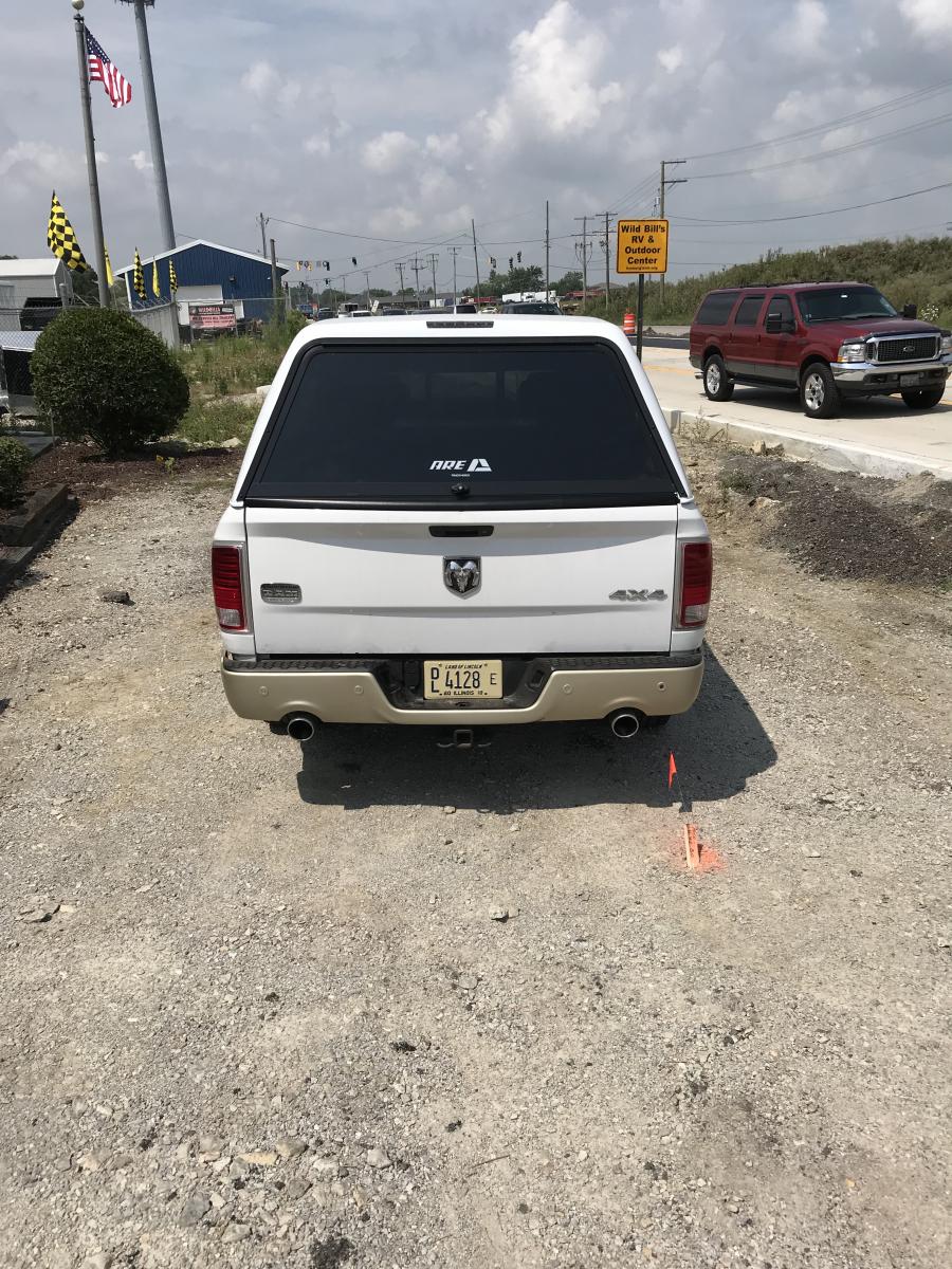 ARE TRUCK CAP Image 7