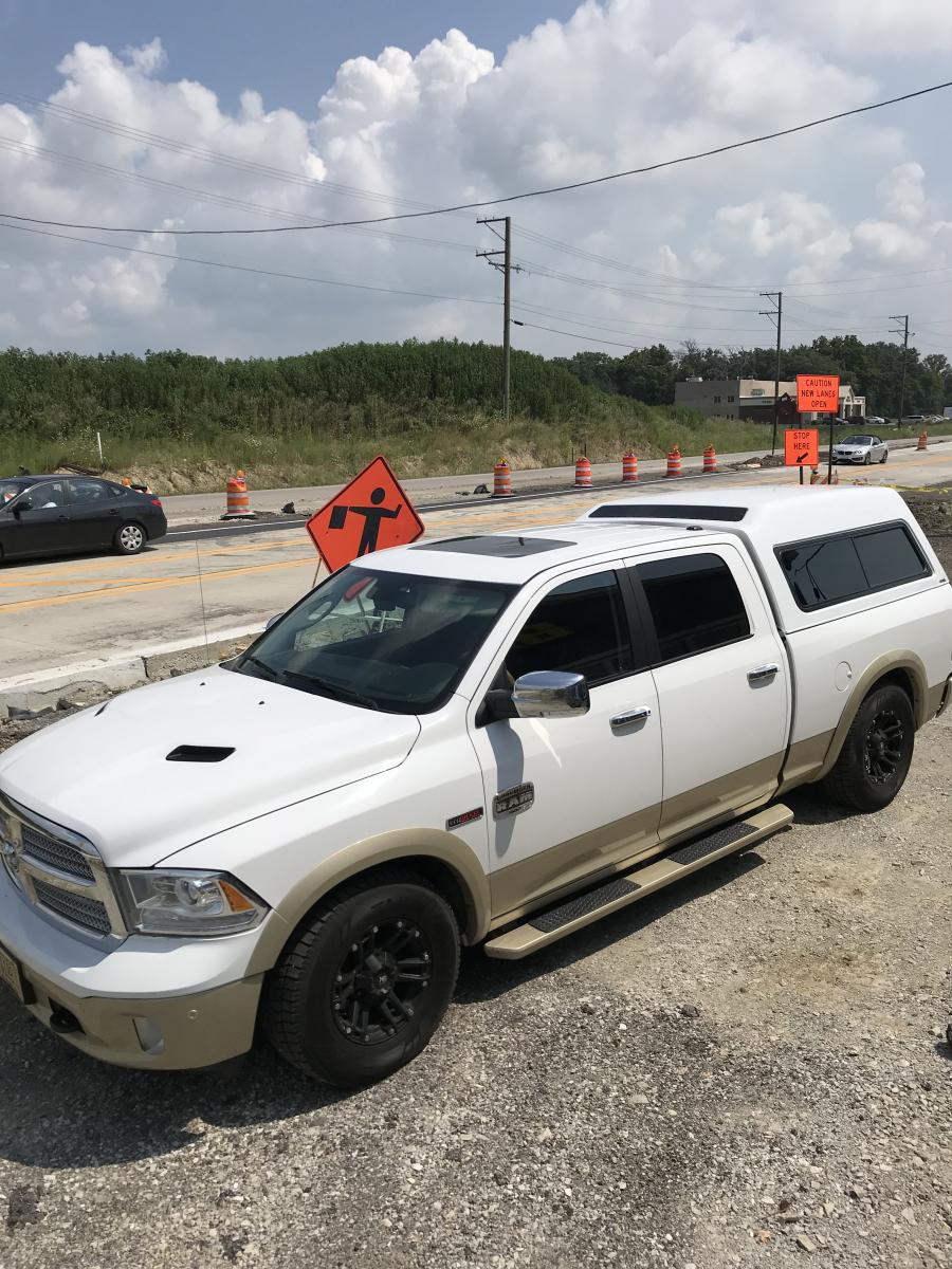 ARE TRUCK CAP Image 8