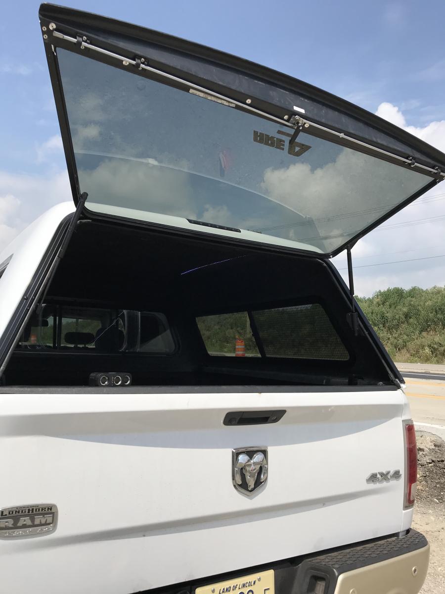ARE TRUCK CAP Image 9