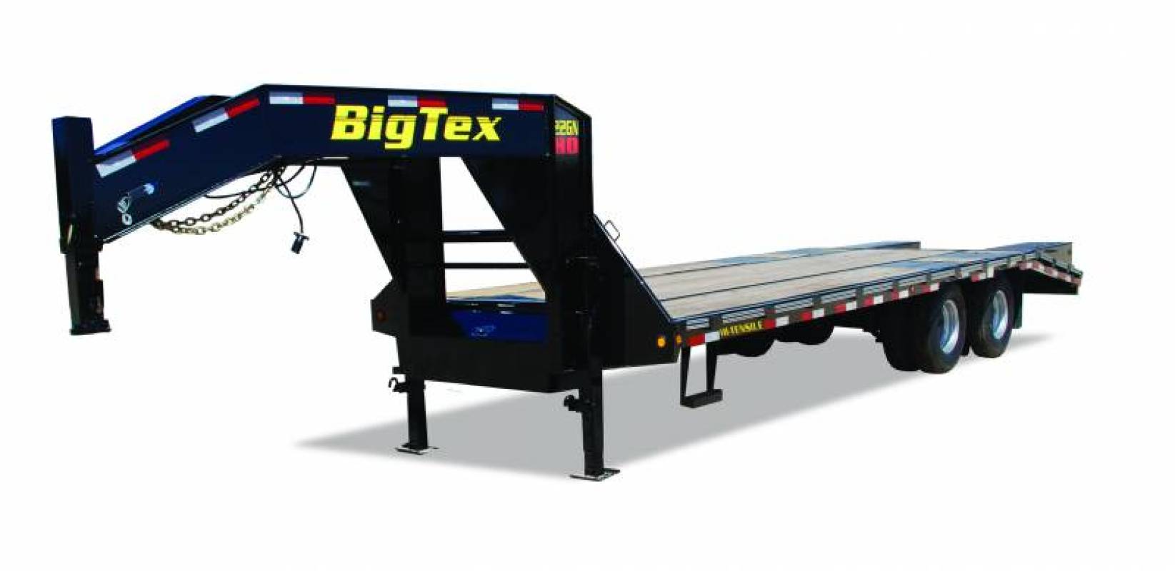 Big Tex Gooseneck