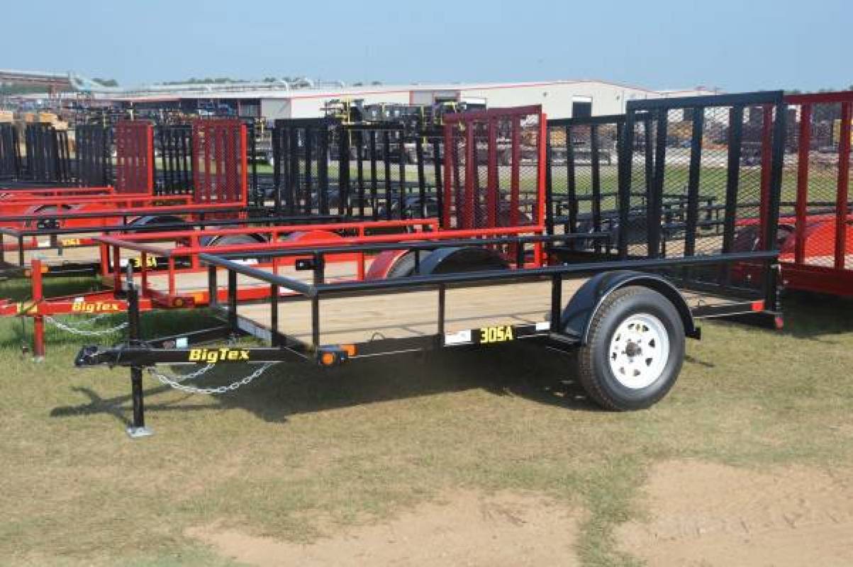 Big Tex 30SA-10 ATV