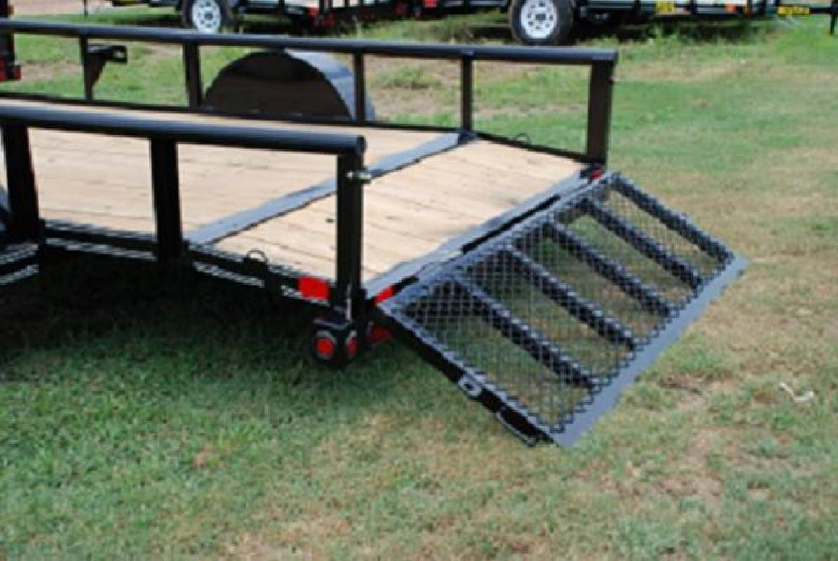Big Tex 35SA-12RG ATV