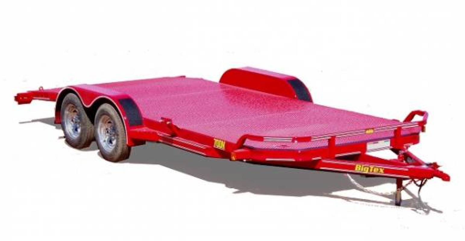 Big Tex 70DM-20 Diamond Back